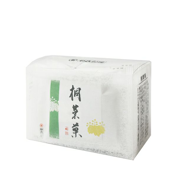 桐葉菓(とうようか)3個入