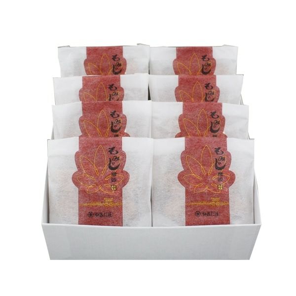 もみじ饅頭(こしあん)8個入