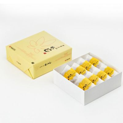  クリームもみじ8個入