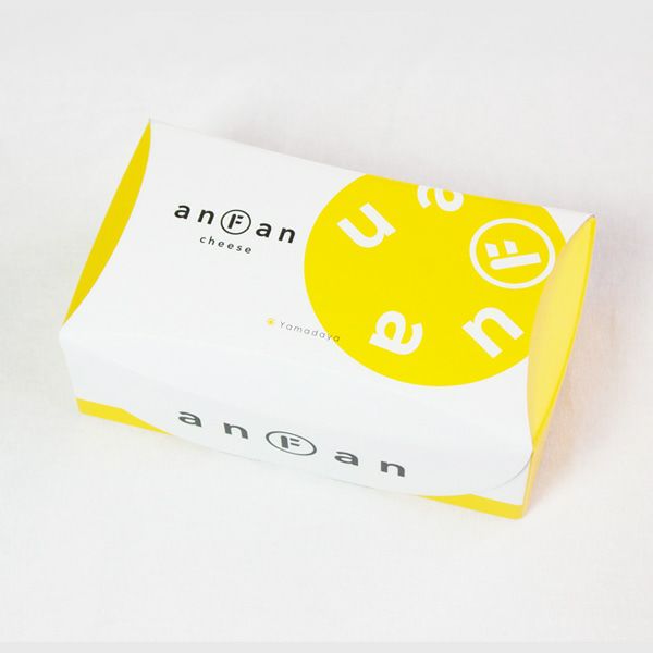 アンファン チーズ4個入