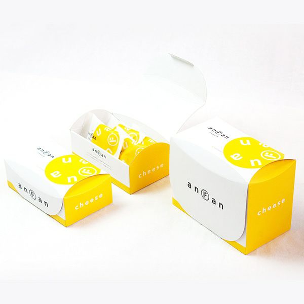 アンファティ　NA基礎3品・ユース大全て新箱 ♦️サンプル4個プレゼント anFan(アンファン)チーズ 8個入（4個入×2箱） | もみじ饅頭 桐葉菓