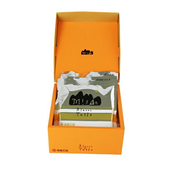 宮島アーモンドチュイールMisen4枚入