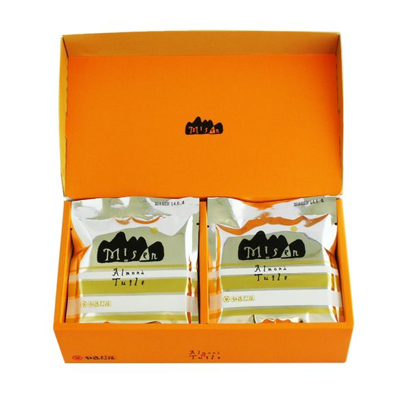 宮島アーモンドチュイールMisen8枚入