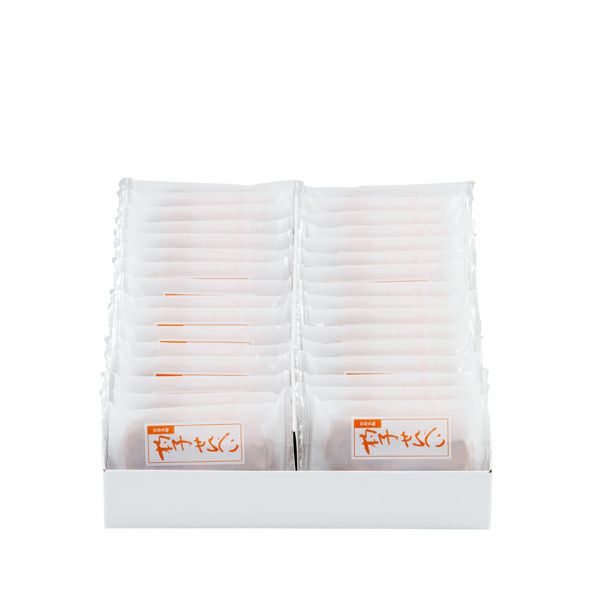 杓子せんべい64枚入