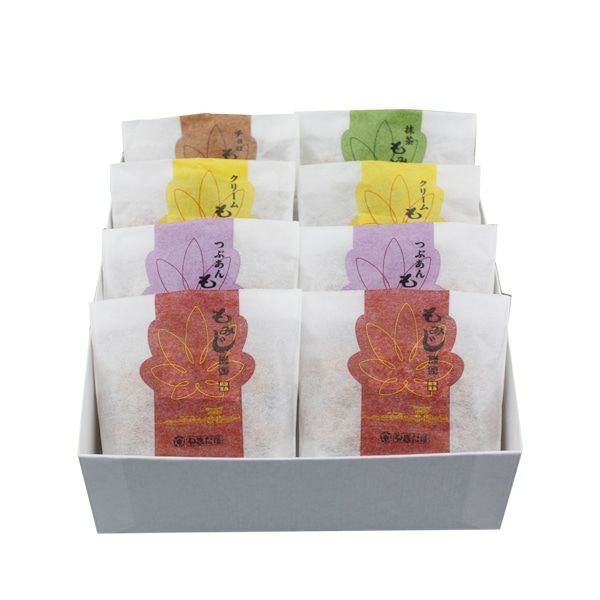 もみじファミリー8個入