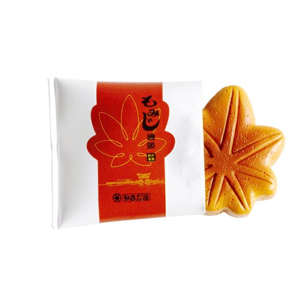 マグネット[もみじ饅頭]