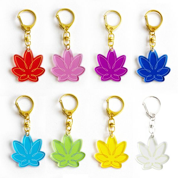 アクリルキーホルダー