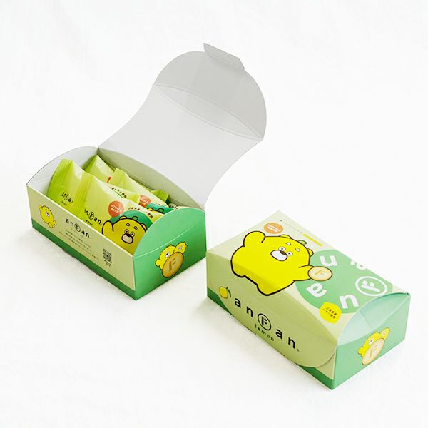 anFan(アンファン)レモン(ひろくま)