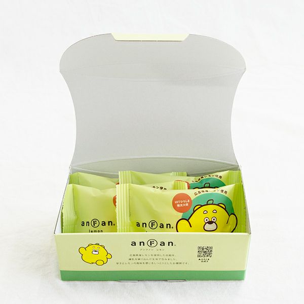 anFan(アンファン)レモン(ひろくま)