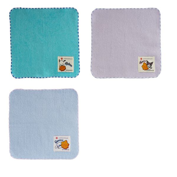 サンリオミニタオル