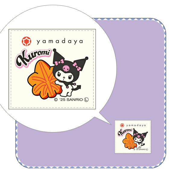 サンリオミニタオル